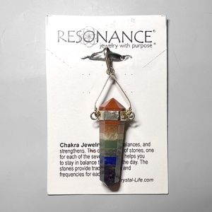 Chakra Point Pendant